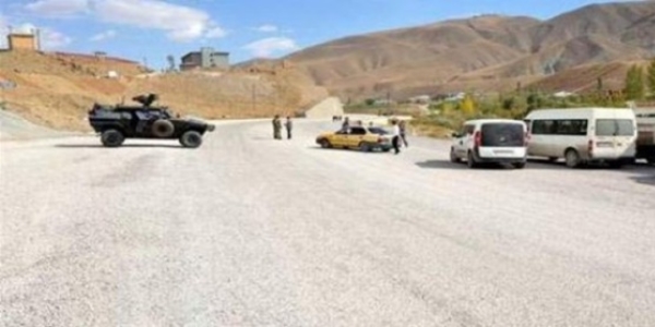 Siirt'te bomba yüklü araç bulundu!