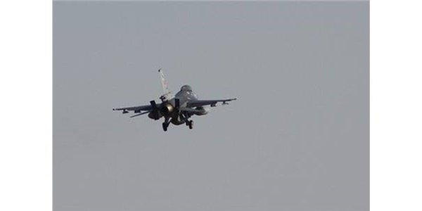Bandrma'daki tm F-16'lar Diyarbakr'a utu