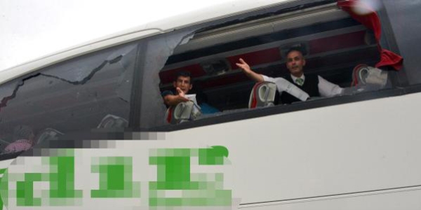 Diyarbakr'da otobsler sefere kmayacak