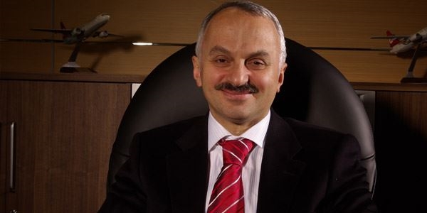 Kotil: 3. havalimanı dünyanın en iyi projesi