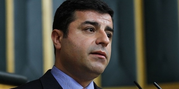 Demirtaş: Devlet eliyle linç kampanyası yürütülüyor