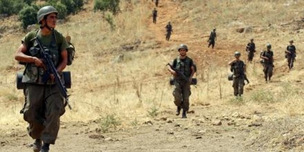 Elaz'da 17 blge askeri gvenlik blgesi ilan edildi