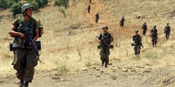 Elazığ'da 17 bölge askeri güvenlik bölgesi ilan edildi