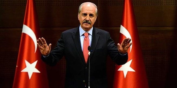 Kurtulmuş: Terörü en kısa zamanda bitireceğiz
