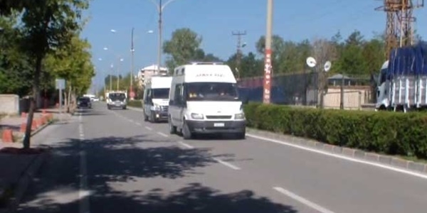 Dağlıca şehitleri son yolculuğuna uğurlanıyor