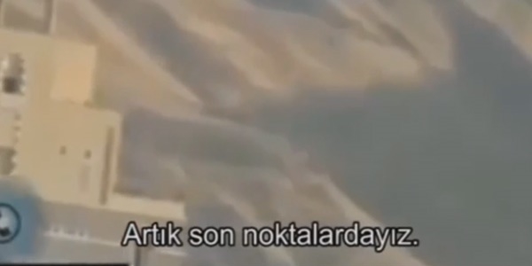 PKK'dan canlı yayında itiraf: Bitiyoruz