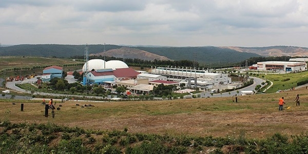 �stanbul'un ��p� bo�a gitmiyor