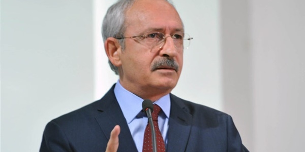 K�l��daro�lu' 'provokasyon' uyar�s�