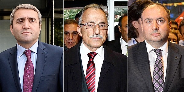 Siyasi parti il ba�kanlar�ndan sa�duyu �a�r�s�