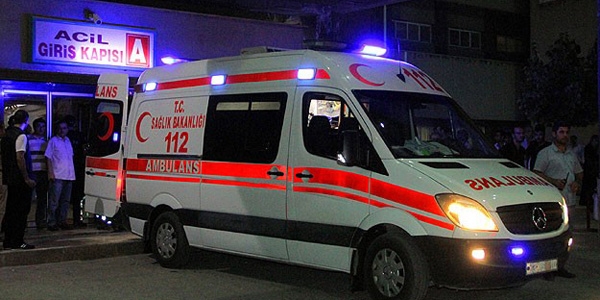 Tunceli'de polis lojmanlarına saldırı: 1 şehit