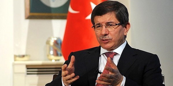 Davutoğlu: AB ülkeleri sorumluluklarını üstlenmeli