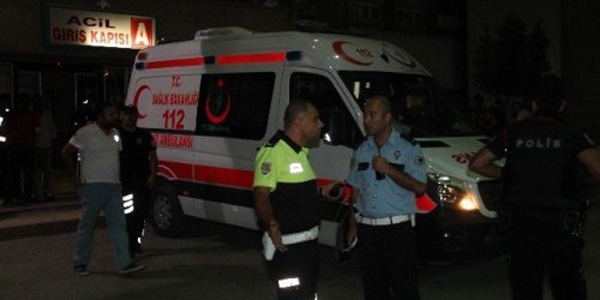 Saldırıda yaralanan polislerden 2'si Elazığ'a getirildi