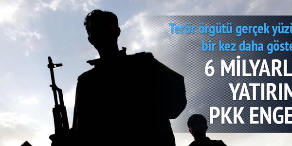 Doğu'da 6 milyar liralık kamu yatırımı zora girdi