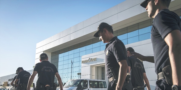 Mali polis Kaynak'tan giden paranın peşinde