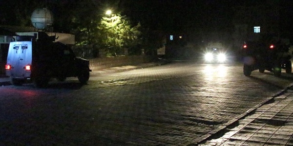 Ağrı'da Hükümet Konağı'na saldırı