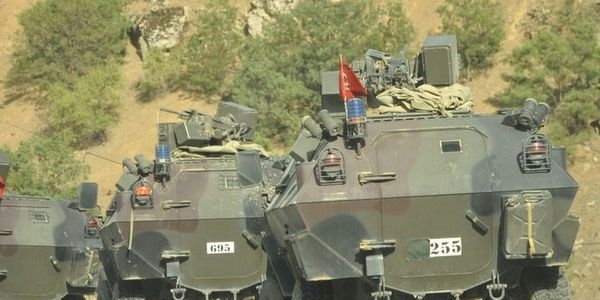 PKK'nın mayın haritası aranıyor!