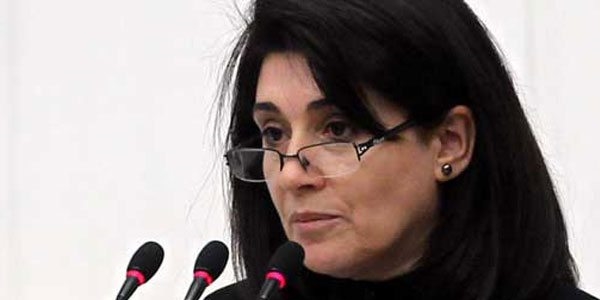 Leyla Zana: lm orucuna balayacam