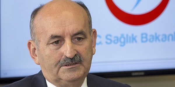 Müezzinoğlu: PKK, sağlıkçıları ölümle tehdit ediyor