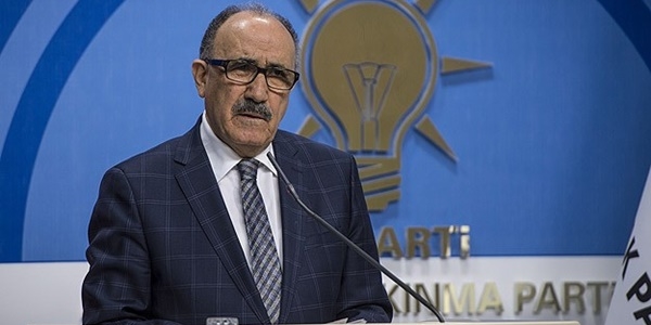 Atalay: Türkiye üzerinde bir oyun oynanıyor