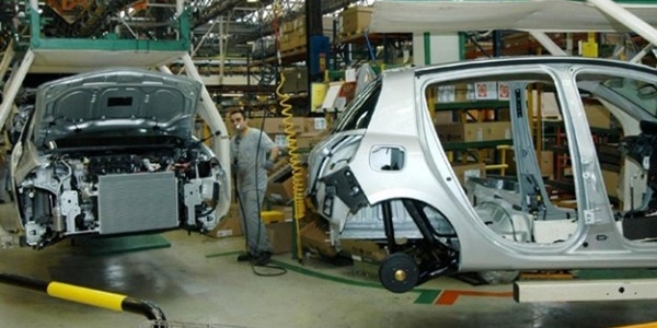 Otomotiv üretiminde büyük artış