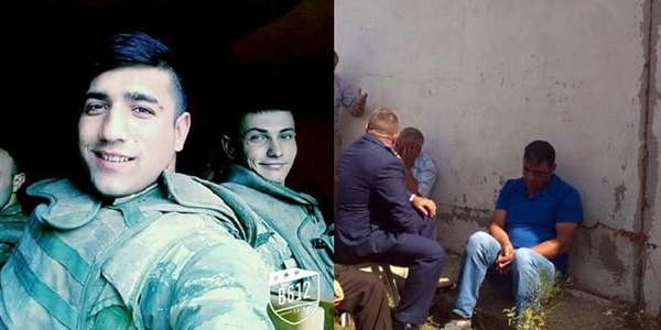Terhisine 2 ay kalmıştı