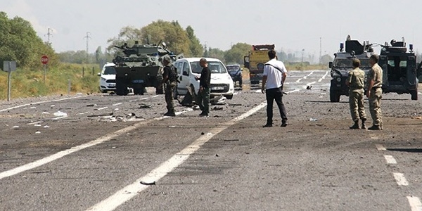 Dünya PKK terörünü kınıyor