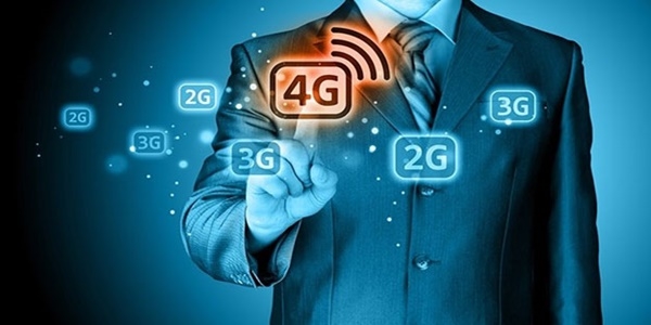 4.5G ile internet hz 10 kat artacak