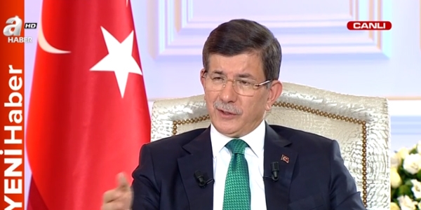 Davutoğlu: Kandil'e yürüme cesareti göstersinler