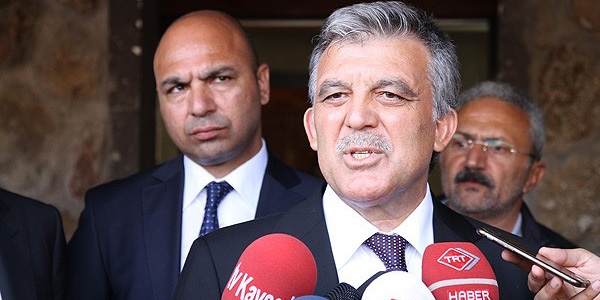 Gül: Ülkeyi yönetenler bunun hep bilincindedirler