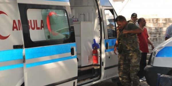 Eğitimde vurulan teğmen şehit oldu
