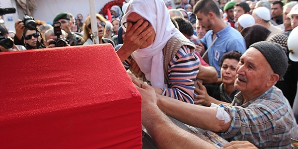 Şehit Nazillioğlu son yolculuğuna uğurlandı