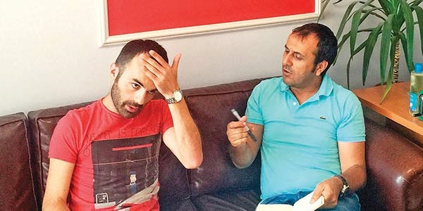 'PKK'lılar Dağlıca'da köstebek gibi'