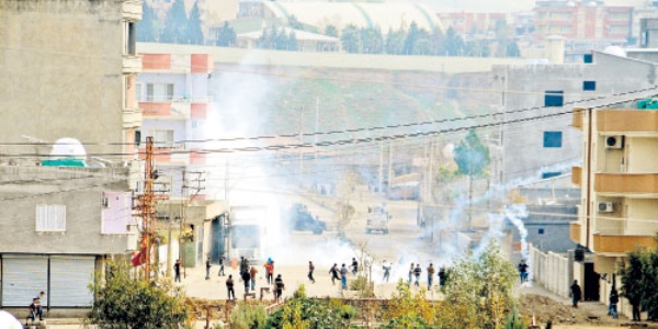 Önce şehirler terörden arındırılacak