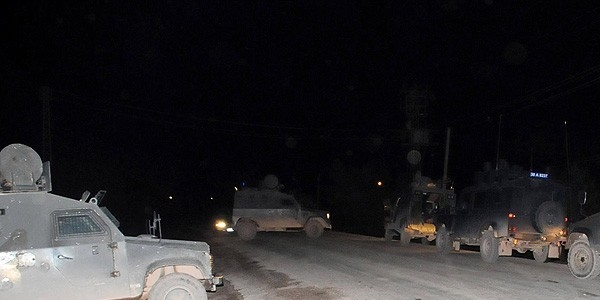 Yüksekova'da sokağa çıkma yasağı kaldırıldı