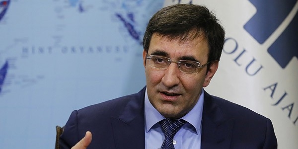 Bakan Yılmaz: Asıl sorun HDP'yi yönetenlerde