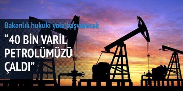 İpek'in petrol oyunu mahkemelik oluyor