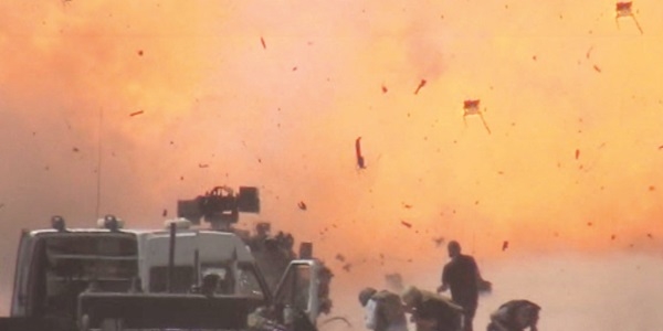 Bombal� tuzak akl�n� PKK'ya CIA verdi