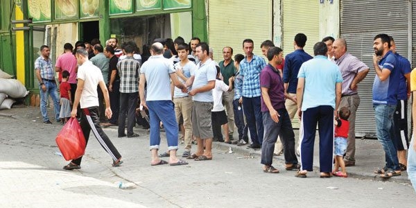 Cizre'de sokağa çıkma yasağı kalktı
