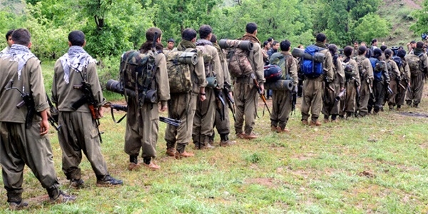 PKK'nn 'atekes' tartmas istihbarat raporlarna yansd