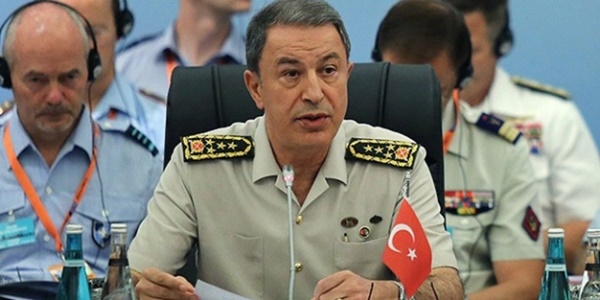 'PKK meruiyet kazanmaya alyor'