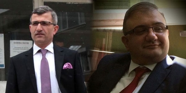 Eski Hakim Karaçöl Kütahya'da gözaltına alındı