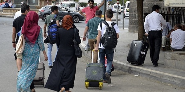 Terör Diyarbakır turizmini baltaladı
