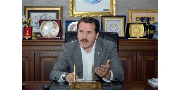 Yalçın: 12 Eylül'ün tüm izleri ortadan kaldırılmalı