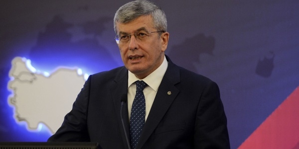 Adalet Bakanı İpek'ten 'infaz' açıklaması