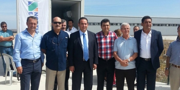 Türkiye'de ilk lisanssız elektrik üretimi başladı