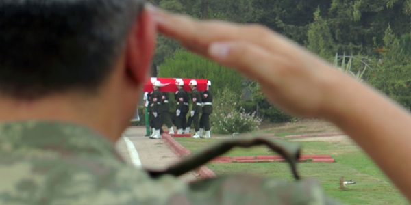 68 günde 115 güvenlik görevlisi şehit edildi