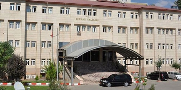 Şırnak Valiliği'nden cizre ile ilgili iki ayrı açıklama