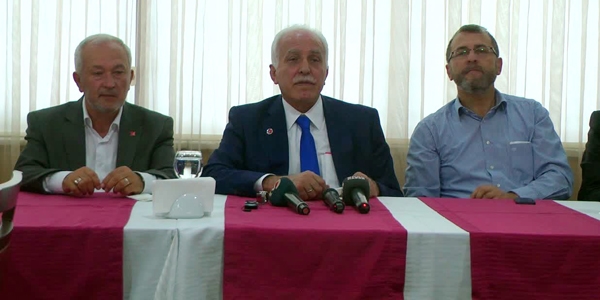 Kamalak: Ben hukukçuyum, paralelle falan ilişkim yok