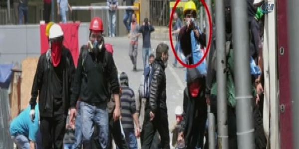 �stanbul'da helikopter destekli ter�r operasyonu