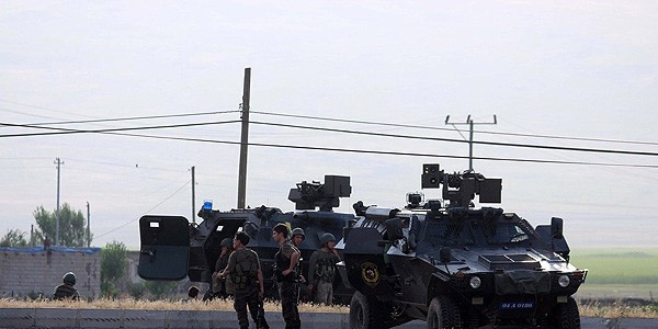 Polise saldırı: 3 şehit, 6 yaralı